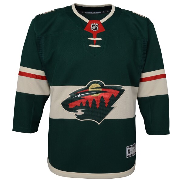 Outerstuff Dětský dres Minnesota Wild Premier Home Velikost: L/XL