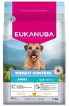 Eukanuba Special Care Adult Small Medium Weight Control 2,3 kg / Granule pro psy / pro malá a střední plemena (174-196251)