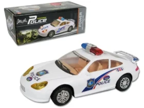 MaDe 58783 Auto policie na baterie