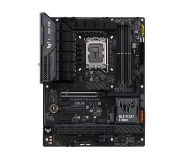 ASUS MB Sc LGA1700 TUF GAMING Z790-PLUS WIFI, Intel Z790, 4xDDR5, 1xDP, 1xHDMI, WI-FI, ATX EDF_1887185