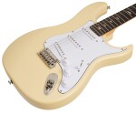 PRS SE Silver Sky RW Moon White
