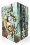 Scum Villain´s Self-Saving System: Ren Zha Fanpai Zijiu Xitong (Deluxe Hardcover Novel) Box Set - Xiu Mo Xiang Tong