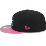 New Era Pánská kšiltovka Miami Marlins MLB Authentic City Connect 59FIFTY Fitted Velikost: 7 5/8