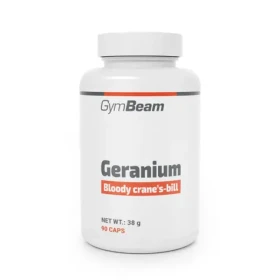 Geranium - GymBeam (90 kaps.) (104959-1-90caps)