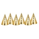 Ptakoviny.cz Čepička zlatá 18 let - 6ks