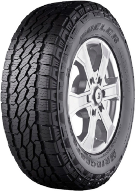 265/65 R17 112T DUELER ALL TERRAIN A/T002 M+S 3PMSF TL BRIDGESTONE