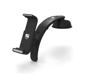 G21 Univerzální držák do auta černý / Držák do auta / pro telefony do 6" (SPH)