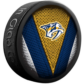 Inglasco / Sherwood Puk Nashville Predators NHL Stitch