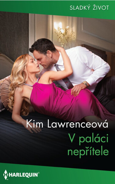 V paláci nepřítele - Kim Lawrenceová