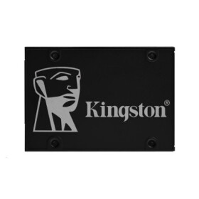Kingston SSD 512GB KC600 SATA3 2.5" (R:550, W:520MB/s) EDF_443533