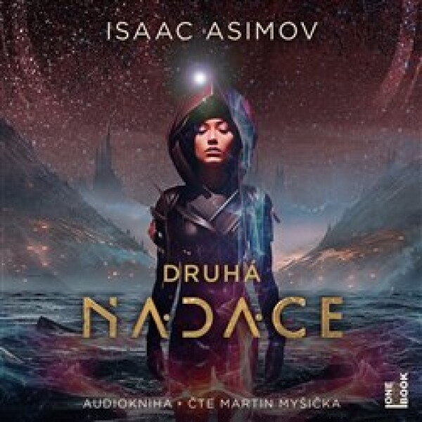 Druhá Nadace Isaac Asimov