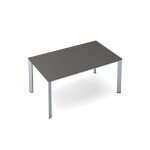 KETTLER Stolová deska KETTALUX 160x95 cm - antracit