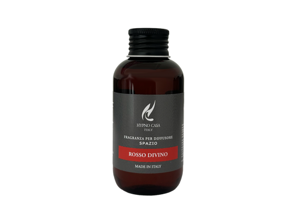 Hypno Casa - ROSSE DIVINO Parfémový olej do difuzéru Velikost: 100 ml