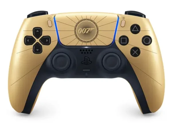 PS5 DualSense Wireless Controller - 007 First Light (Limited Edition) (1000052025)