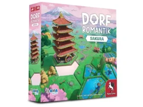 TLAMA games Dorfromantik: Sakura