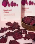 Vilgain Chipsy z červené řepy – 30 g
