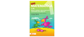 Hravá matematika 1 - přepracované vydání - pracovní učebnice - 3. díl