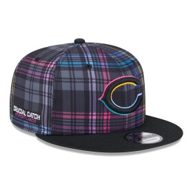New Era Pánská kšiltovka Chicago Bears NFL 2024 Crucial Catch 9FIFTY Snapback