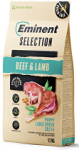 Eminent Selection Dog Puppy Large Breed Beef&Lamb 12kg
