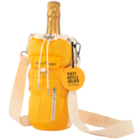 Veuve Clicquot Brut Puffy Bottle Holder 12% 0,75 l (karton)