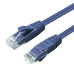 MicroConnect CAT6 U/UTP 20m modrá / LSZH (UTP620B)