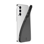 Cellularline zadní kryt na mobil Samsung Galaxy A57 5G černá CHROMAGALA57K