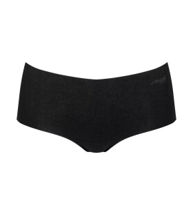 Dámské kalhotky ZERO Modal 2.0 Short - BLACK - černé 0004 - SLOGGI BLACK M