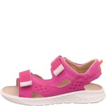 Dívčí sandály LAGOON MIDI Pink/Pink Superfit 1-001041-5500 - 32