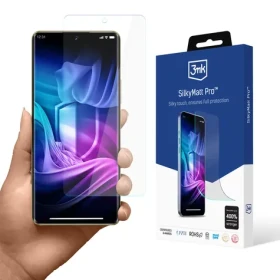 3mk Silky Matt Pro pro Realme 12 Pro/12 Pro+ / Ochranná fólie / matná