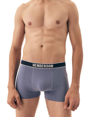 Pánské boxerky 5 pack 42704 Soon - HENDERSON vícebarevná M