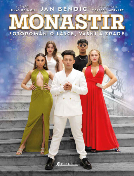 Monastir - Lukáš Rejmon