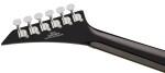 Jackson Pro Plus LE Pure Metal Warrior EB BLK
