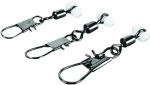 Fil Fishing Průjezd Sliding Swivel S 4ks (81-3686)