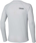 Běžecké tričko Mizuno Active DryAeroFlow Long Sleeve Tee J2GAD50704 Velikost textilu: L