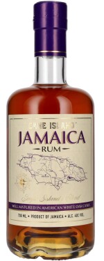 Cane Island Jamaica Blend 40% 0,7 l (holá láhev)