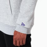 New Era Pánská mikina Charlotte Hornets NBA Team Logo Hoodie Sweatshirt Velikost: L