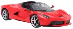 RASTAR RASTAR Auto na dálkové ovládání R/C Ferrari LaFerrari Aperta 1:14 červené