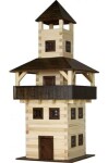 Walachia Dřevěná slepovací stavebnice Věž