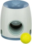 TRIXIE Aportovací hra pro psy Dog Activity Swapper modrá / Úroveň obtížnosti 3 / o 17 × 18 cm / pamlsky do o 15 mm (TX-32009)