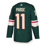 Adidas Pánský Dres Minnesota Wild #11 Zach Parise adizero Home Authentic Player Pro Velikost: Distribuce: USA