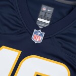 Nike Pánský dres Los Angeles Chargers NFL Justin Herbert #10 Game Football Velikost: M