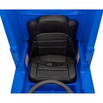 Mamido Elektrický kamion Scania R-SERIE 4x4 modrý
