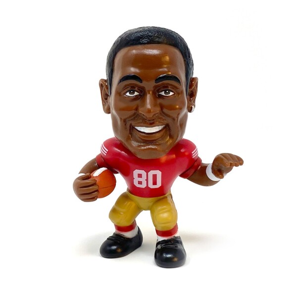 Figurka San Francisco 49ers NFL Jerry Rice Big Shot Ballers Legends