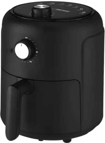 Esperanza EKA001 Bistecca Alla Griglia černá / Fritovací hrnec / 1000 W / 8 l (EKA001)
