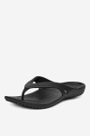 Pantofle Crocs KADEE II FLIP W 202492-001 Materiál - Croslite