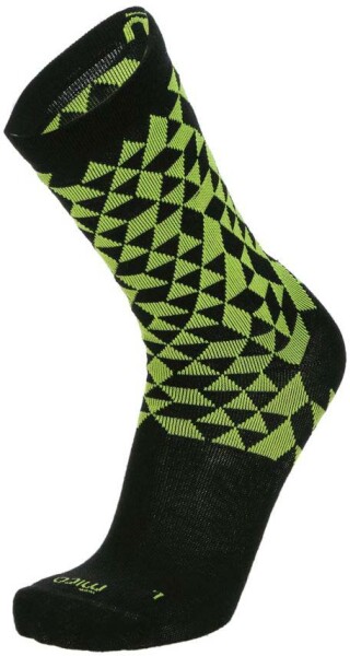 Outdoorové ponožky Mico LIGHT W. OUTDOOR SOCK NATURAL MERI Velikost textilu: XL