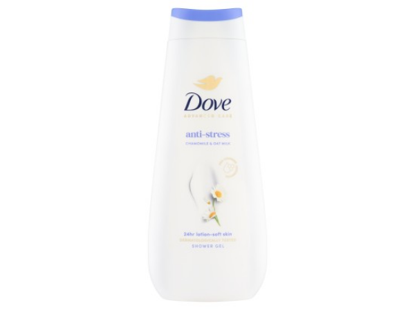 Dove Advanced Care Antistress Sprchový gel 400 ml
