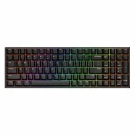 IQUNIX F97 Dark Side Wireless / Herní klávesnice / Bezdrátová / RGB / MX Red Switche / US (0600310352075)