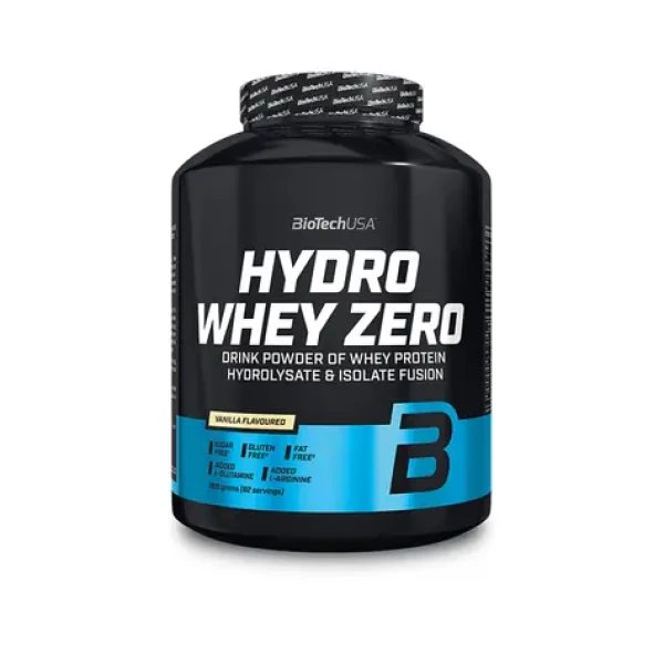 BioTech Hydro Whey Zero 1816 g vanilla (09094)