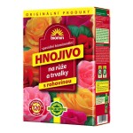 Hnojivo na růže a trvalky s rohovinou 1 kg